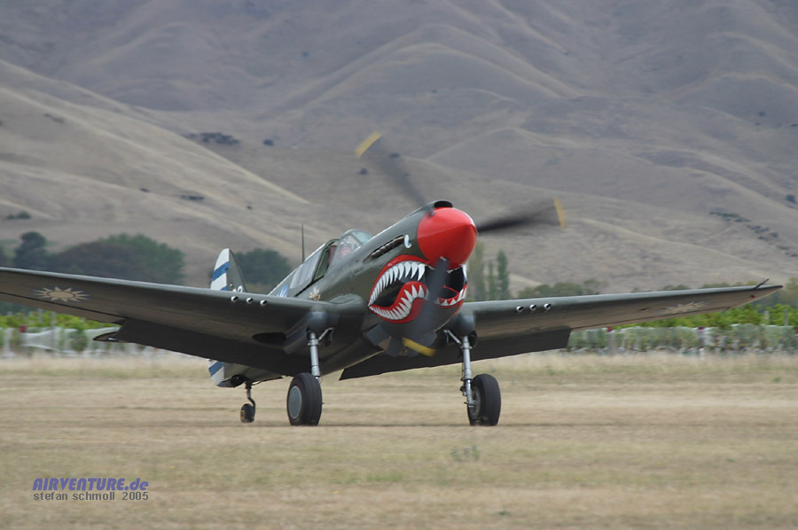 Airventure Report Classic Fighter Airshow 05 In Neuseeland Teil 3