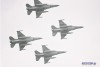 F-16 Formation