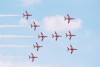 Red Arrows